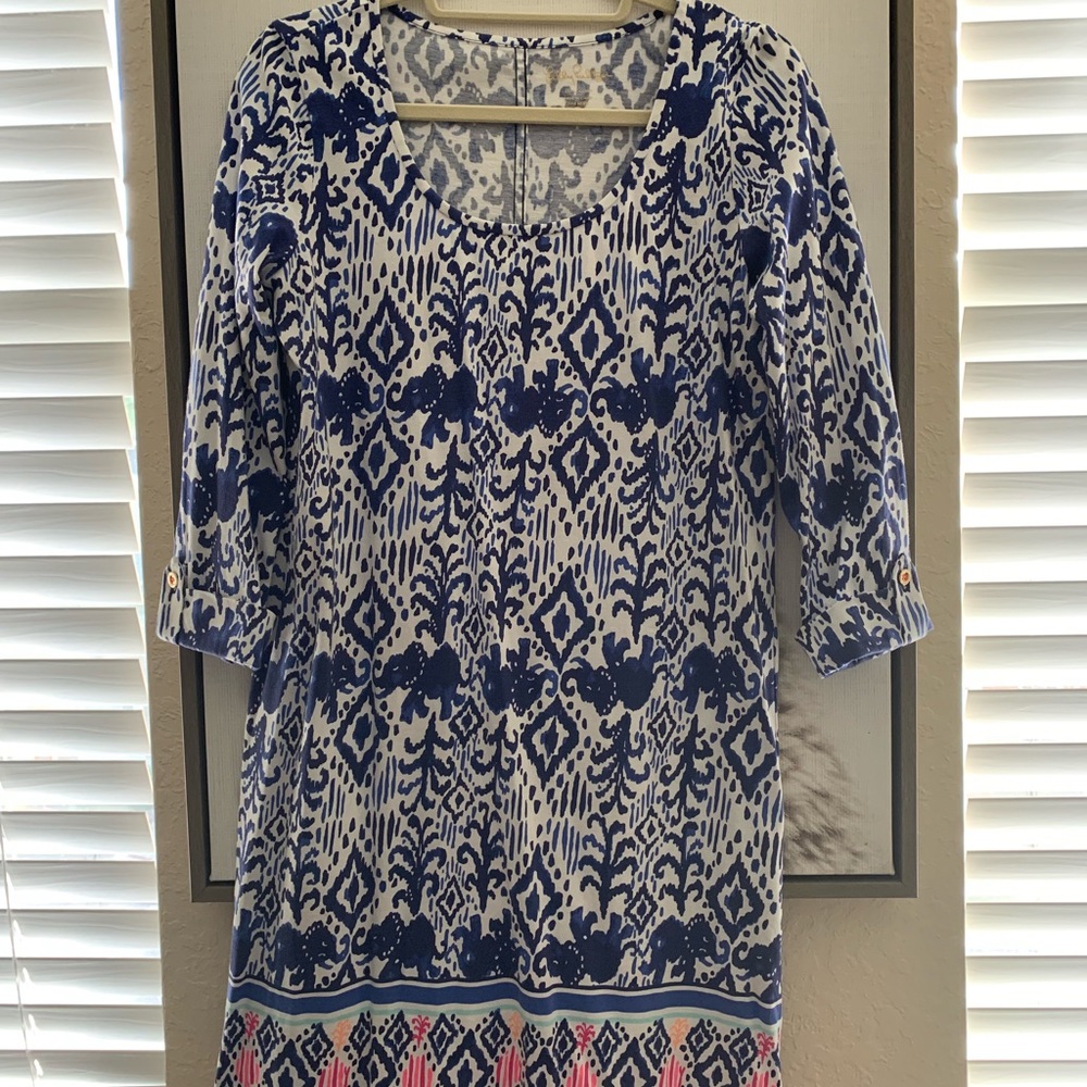 Lilly Pulitzer dress